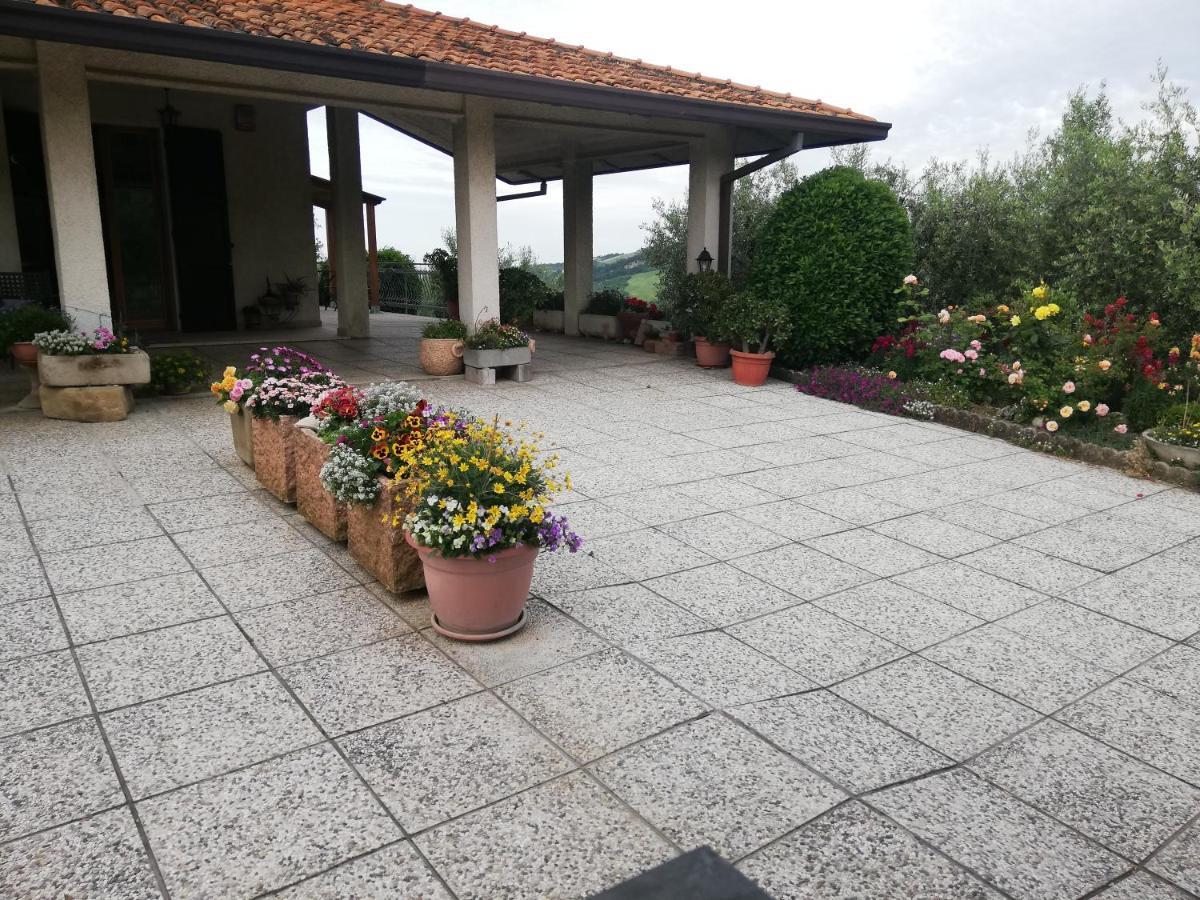 B&B Ripalta Sogliano al Rubicone Ngoại thất bức ảnh