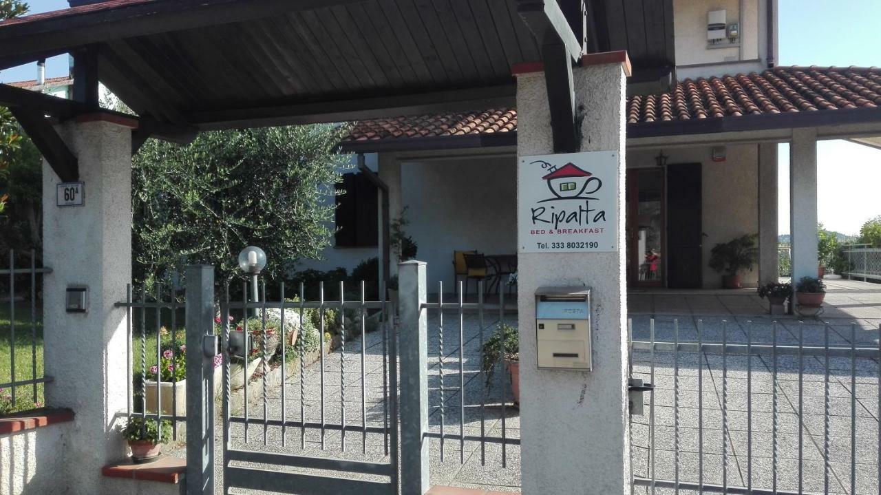 B&B Ripalta Sogliano al Rubicone Ngoại thất bức ảnh